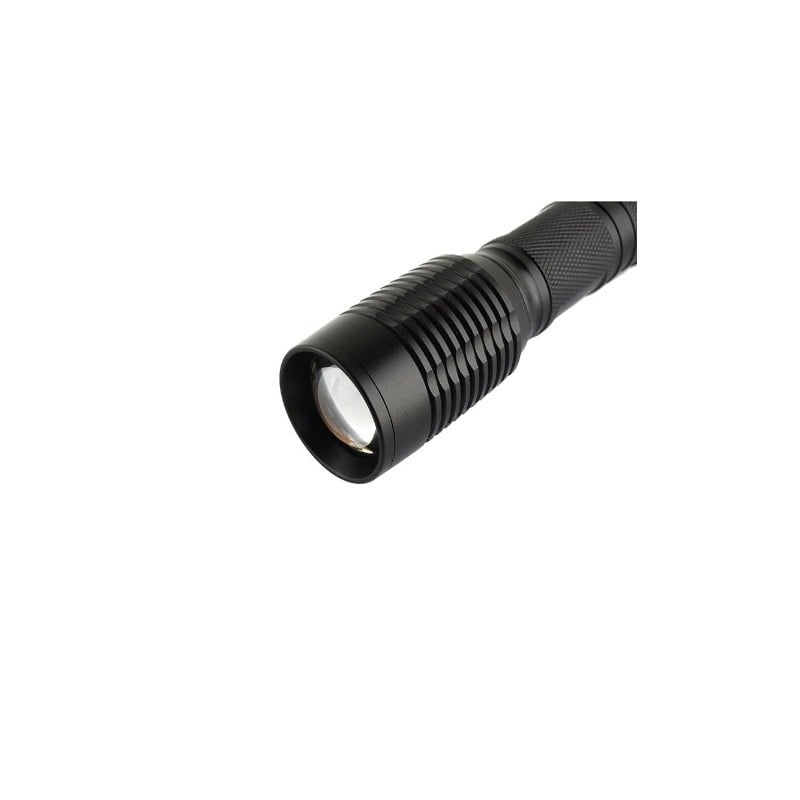 Lanterna Tactica Profesionala Brightlux CS118 600 Lumeni 10W - 1 | YEO