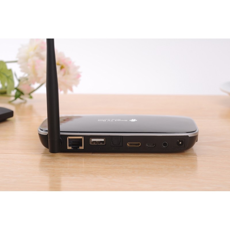 Mini PC Android Media Player 918 FullHD WiFi Android 4.4.2 Octa Core - 1 | YEO