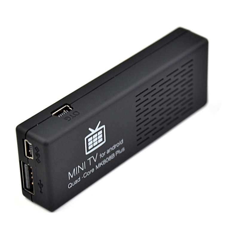 Mini PC Android Media Player MXQ S805 FullHD Android 4.4 Quad Core - 1 | YEO