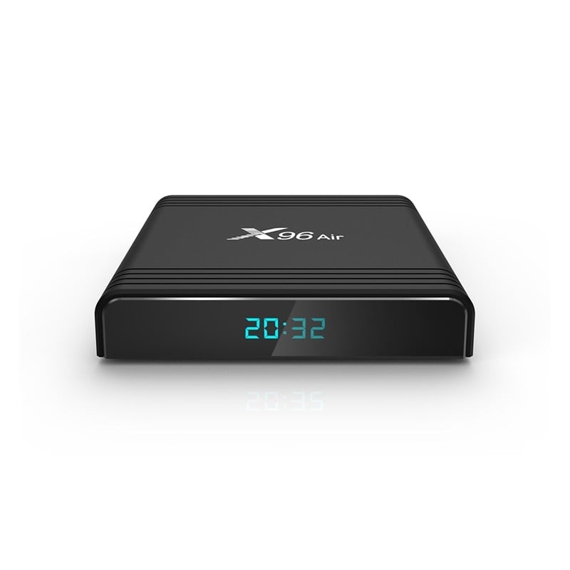 Mini PC, TV Box X96 Air, 8K, Android 9.0, 4GB RAM, 64GB ROM, S905X3 Quad Core, Mali-G31, USB 3.0, HDR 10+, WiFi 5G, Bluetooth - 3 | YEO