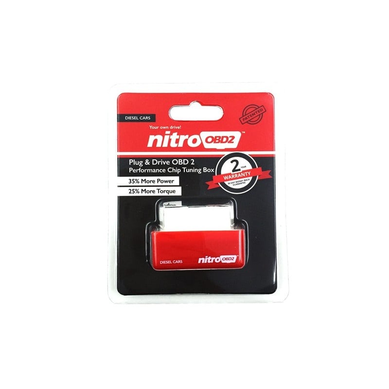 NitroOBD2 Performance Chip Tuning Box Pentru Diesel - 3 | YEO