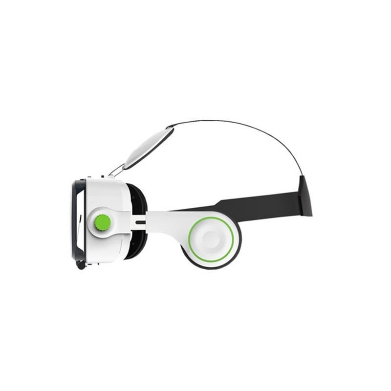 Ochelari Virtuali Video si Audio Techstar VR-Z4 pentru 4.7-6 inchi - 1 | YEO