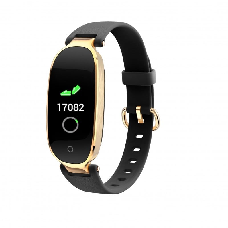 Resigilat Bratara Fitness Techstar® S3 Plus, Ecran 0.96