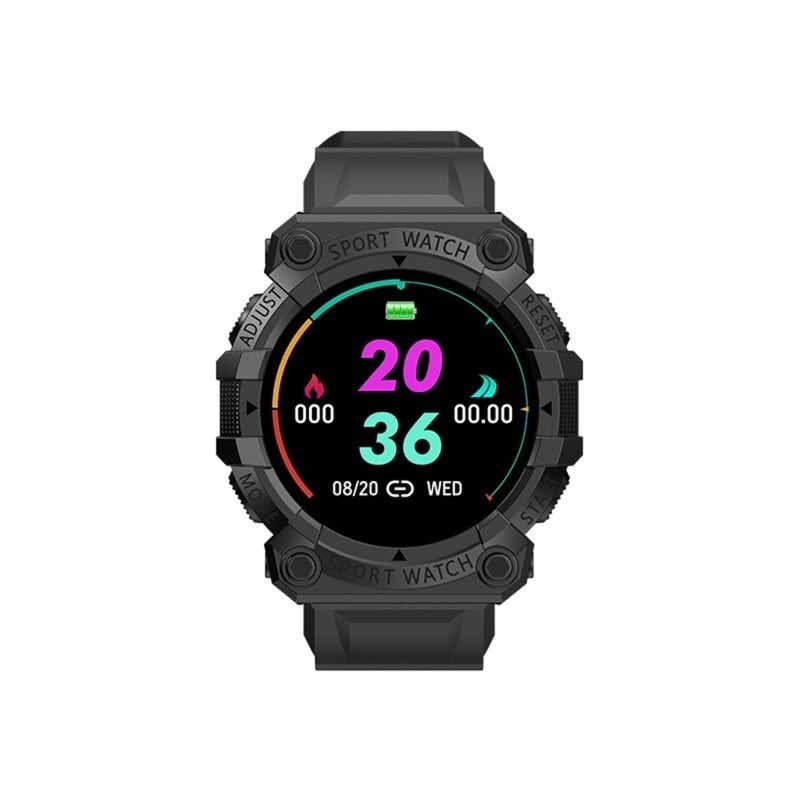 Resigilat Ceas Smartwatch Techstar® FD68, 1.3