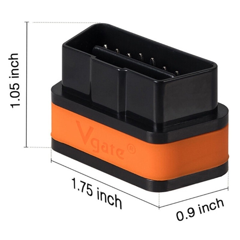 Resigilat ICar2 Vgate WiFi OBD2 Interfata Diagnoza Multimarca - 2 | YEO