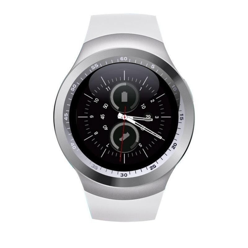 Smartwatch BT, Techstar® Y1 Display 1.54