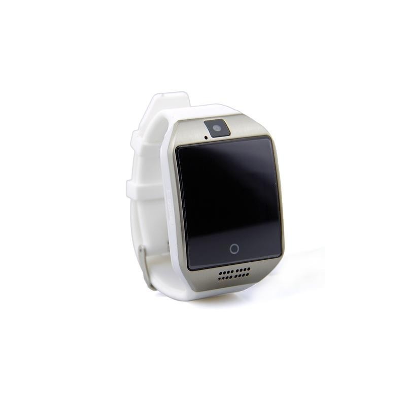 Smartwatch Vogue Q18 Curved cu Camera si Telefon 3G Alb Resigilat - 3 | YEO