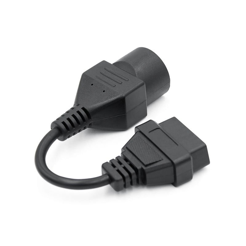 Adaptor cablu Auto Techstar®, Mazda, 17 Pin la OBD2 16 Pin - 1 | YEO