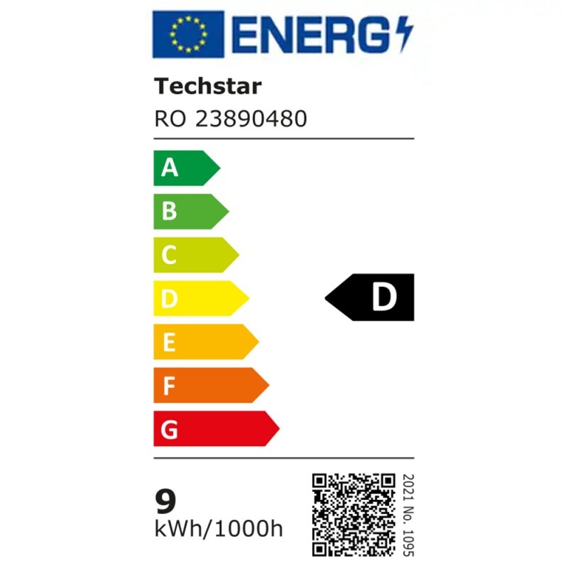 Bec Smart Techstar®, Wireless, 2.4GHz, RGBW, 4W, E14, Lumina Calda, Lumina Rece, Corp Aluminiu - 3 | YEO