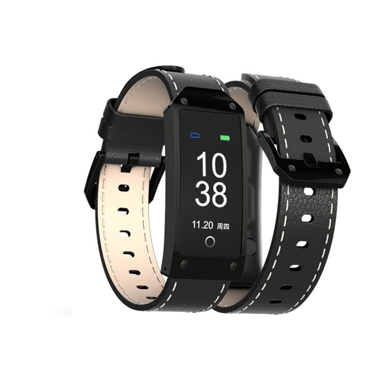 Bratara Sport Fitness Y2 Smartband Bluetooth Negru