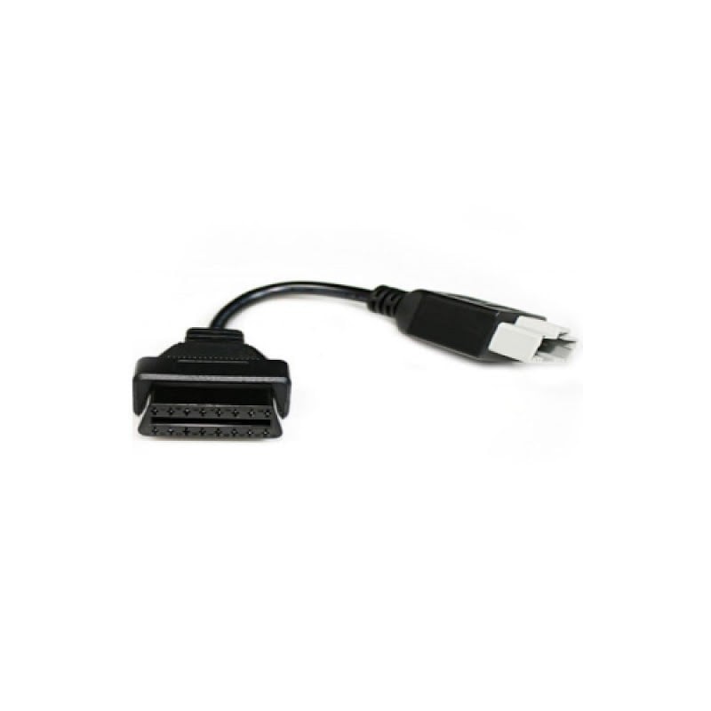 Cablu Adaptor Auto Techstar®, Honda, 5 Pin la OBD2 16 Pin - 1 | YEO