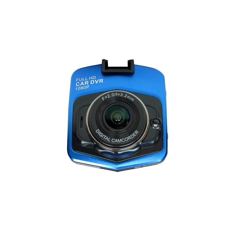 Camera Auto DVR Black Box Novatek C900 1080p FullHD 12MPx Blue - 1 | YEO