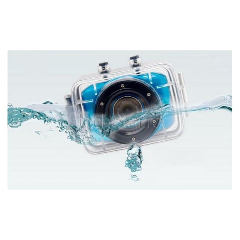 Camera Sport si Auto Camcorder HD cu Touchscreen & Waterproof - 2 | YEO