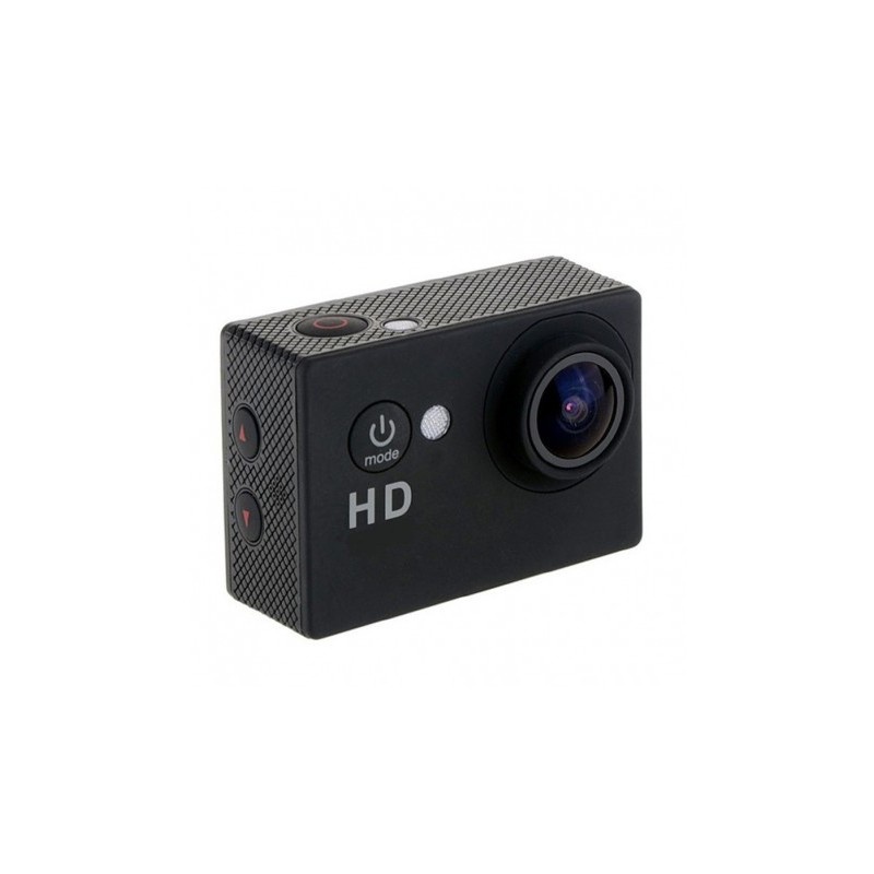 Camera Sport SJ5000 TrueHD 720P Black EXSports - 2 | YEO