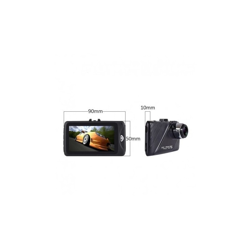 Camera Video Auto Fata T658 FullHD 12MP Unghi 170 grade - 1 | YEO