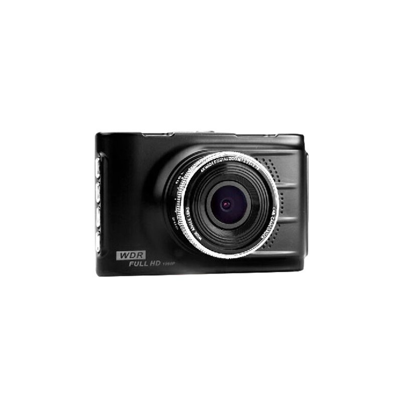 Camera Video Auto Novatek T612 Black FullHD display 3