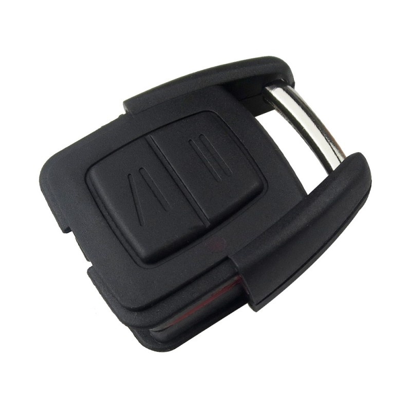 Carcasa Cheie Auto Techstar® Opel, Vauxhall, Astra, Vectra, Zafira, Omega, Frontera,, 2 Butoane, Fara Lamela - 3 | YEO