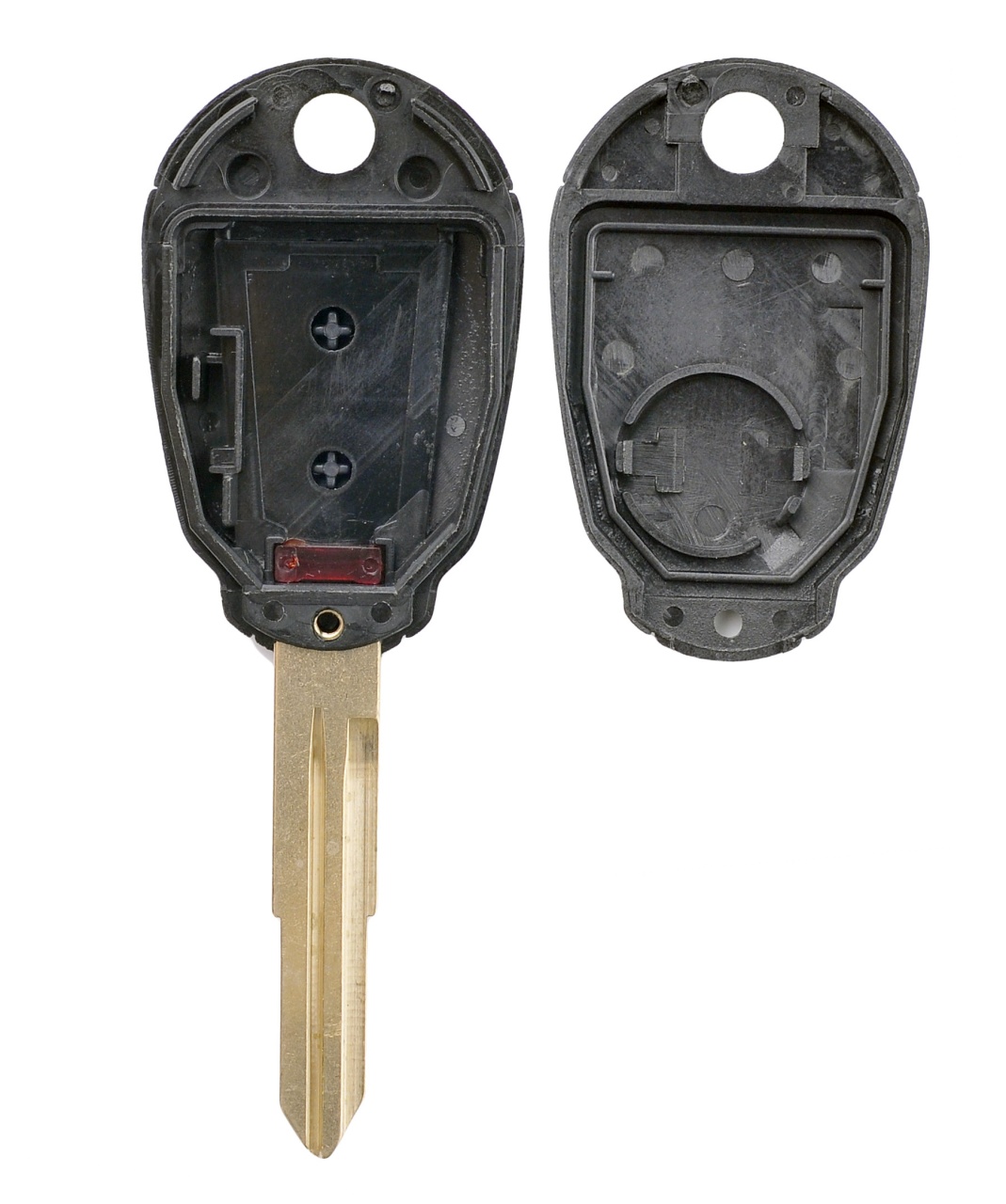 Carcasa cheie auto Techstar 2 butoane compatibila Kia Ceed / Cerato / Rio / Sedona – model HYN6 - 2 | YEO