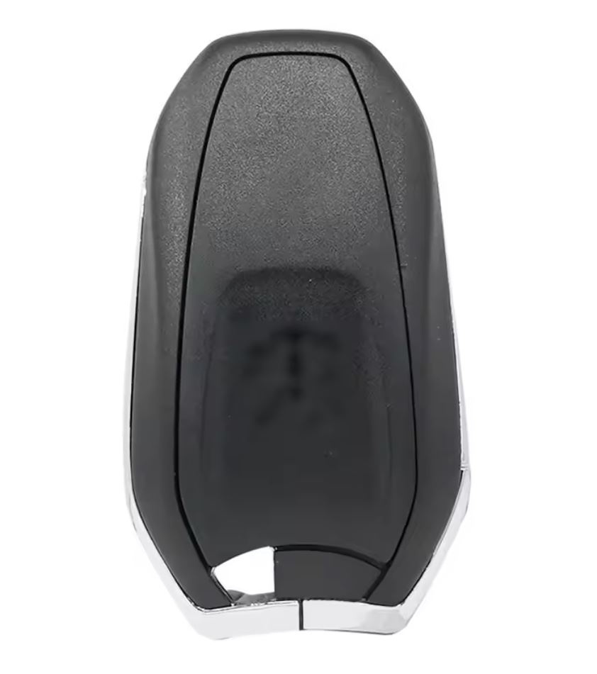 Carcasa Cheie Auto Techstar cu 3 butoane, Compatibila Peugeot 308, 408, 508, 3008, 5008, Citroen C3, C4, DS - 3 | YEO