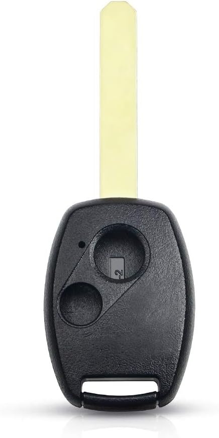 Carcasa cheie auto Techstar flip cu 2 butoane cu canal pentru cip – compatibila Honda Civic, Accord - 3 | YEO