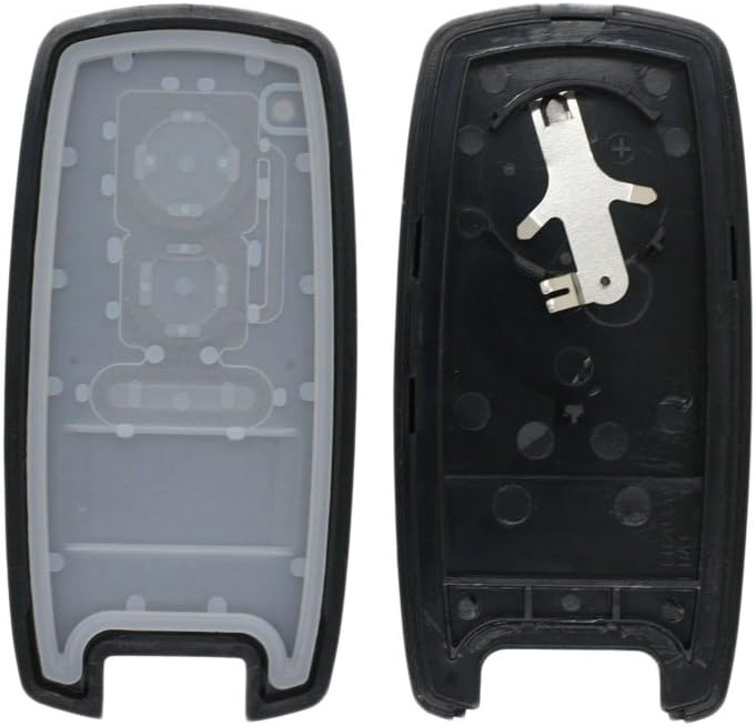 Carcasa Cheie Auto Techstar tip Flip, compatibila Suzuki Swift, SX4, Grand Vitara – cu 2 butoane - 1 | YEO