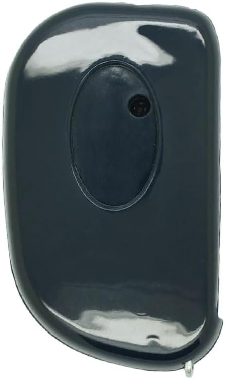 Carcasa Cheie Auto Techstar tip Flip cu 3 butoane, compatibila Maserati GranTurismo, Quattroporte, GranCabrio - 2 | YEO