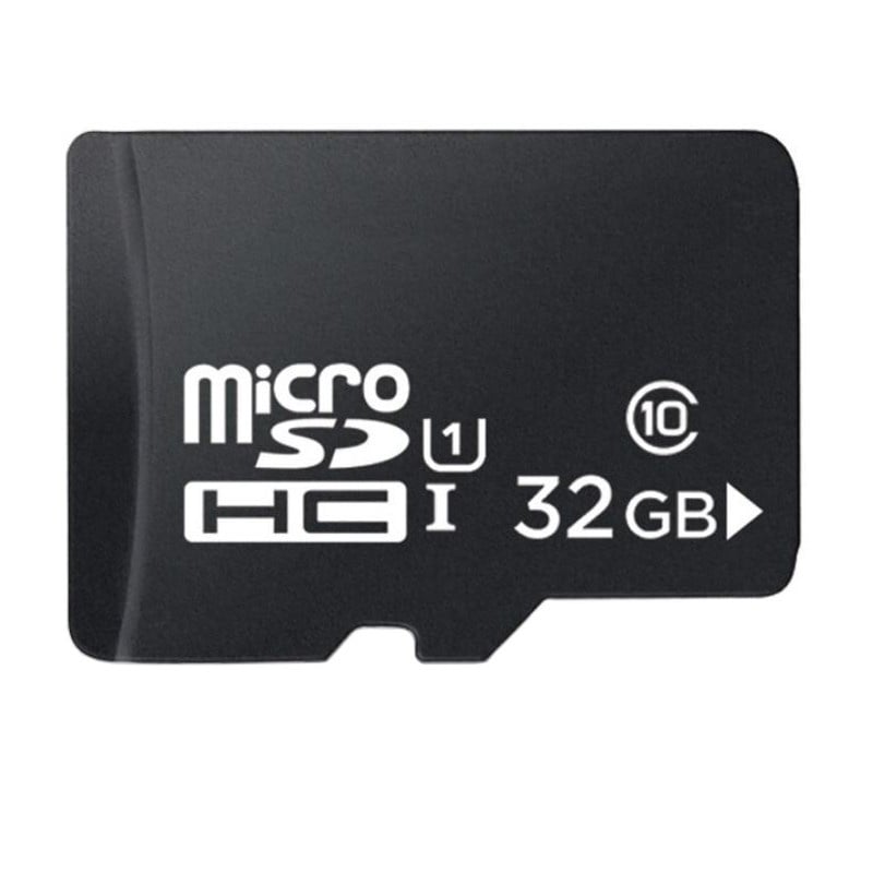 Card de memorie MicroSDHC Techstar® Clasa 10 de 32 GB