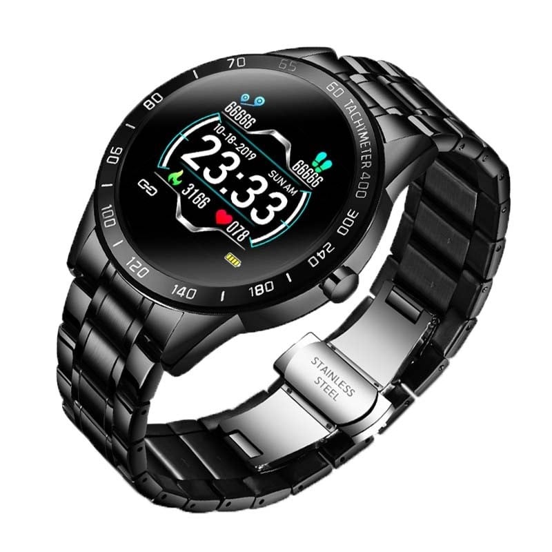 Ceas Smartwatch Techstar® Lige, Premium, 1.3