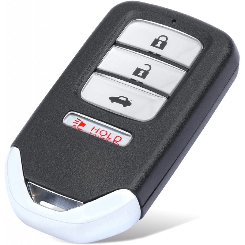 Cheie Auto Completa Techstar® Honda Civic, 3+1 Butoane, 433 Mhz, Keyless, FCC:KR5V2X, PN:A2C92005000 - 3 | YEO