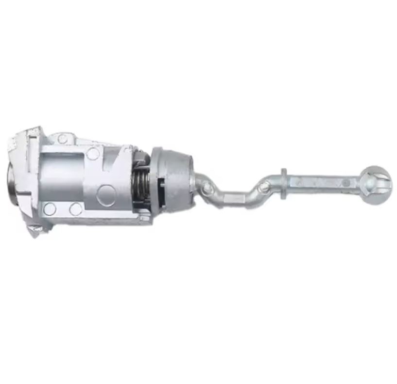 Cilindru incuietoare auto Techstar, compatibila Citroen C4L, Peugeon 407, usa stanga sofer cu 1 cheie, OE 9170Y0/9170Y1 - 2 | YEO