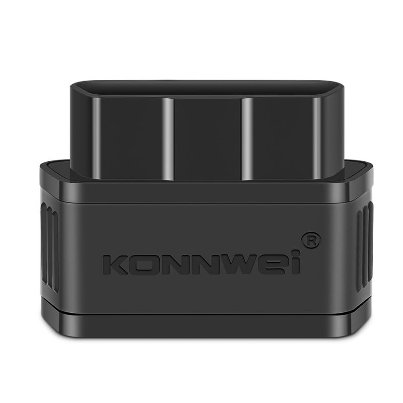 Diagnoza OBD2 KONNWEI KW901, Black, Bluetooth, Buton ON-OFF, Android, ELM 327 OBDII, PIC18F25K80 - 3 | YEO