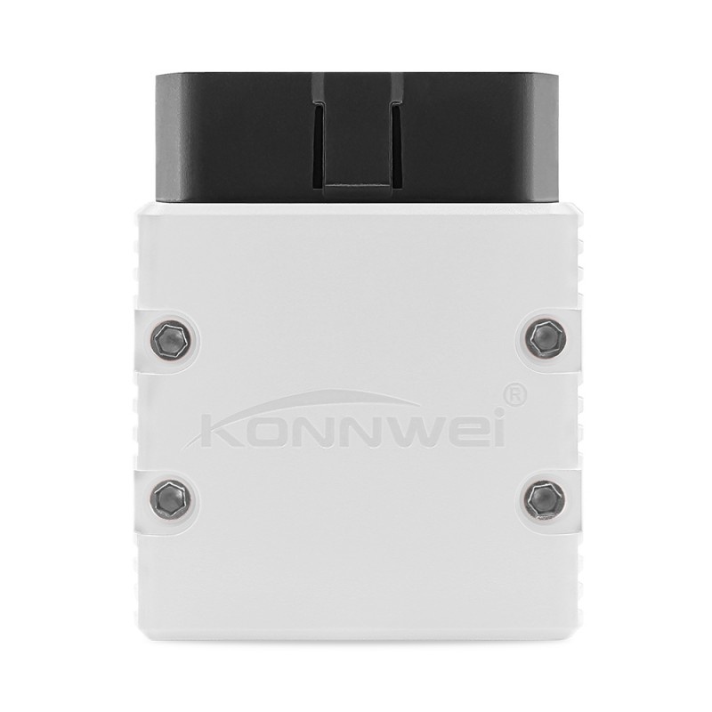 Diagnoza OBD2 KONNWEI KW902, White, Bluetooth, Android, PC, ELM 327 OBDII, PIC18F25K80 - 1 | YEO