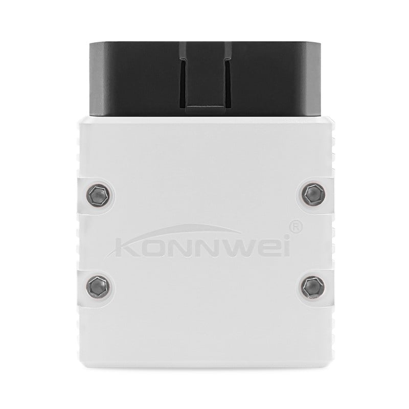 Diagnoza OBD2 KONNWEI KW902, White, WiFi, iOS, Android, PC, ELM 327 OBDII, PIC18F25K80 - 2 | YEO