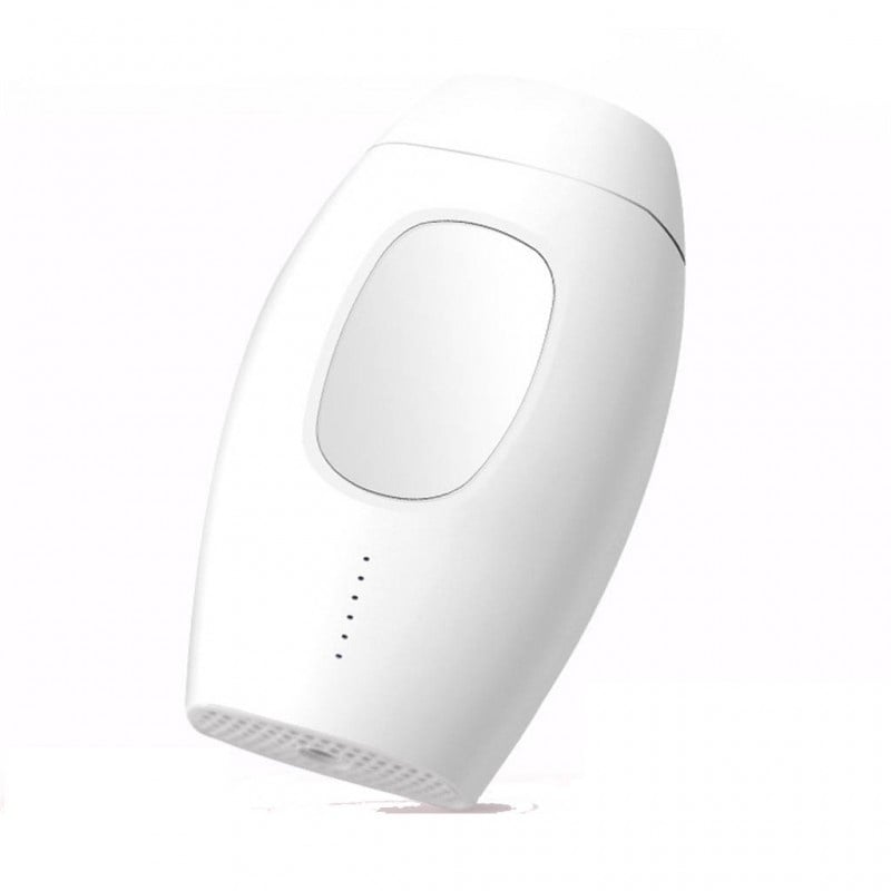 Epilator IPL, Techstar® VHR102, Xenon Quartz, 5 Nivele Putere, Mod Manual/Automat, Alb - 1 | YEO