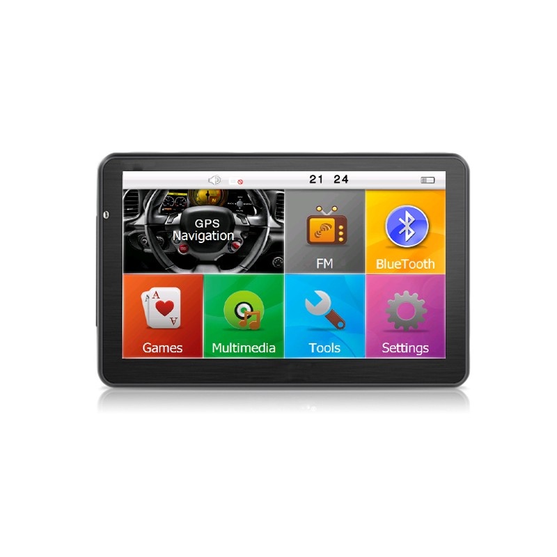 GPS Auto Navitek CameraON 7" 4GB