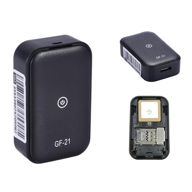 GPS Tracker Techstar® GF21, Localizare LBS+GPS+GSM+WIFI, Microfon, SIM, Istoric Date, Conexiune prin Date Mobile - 2 | YEO