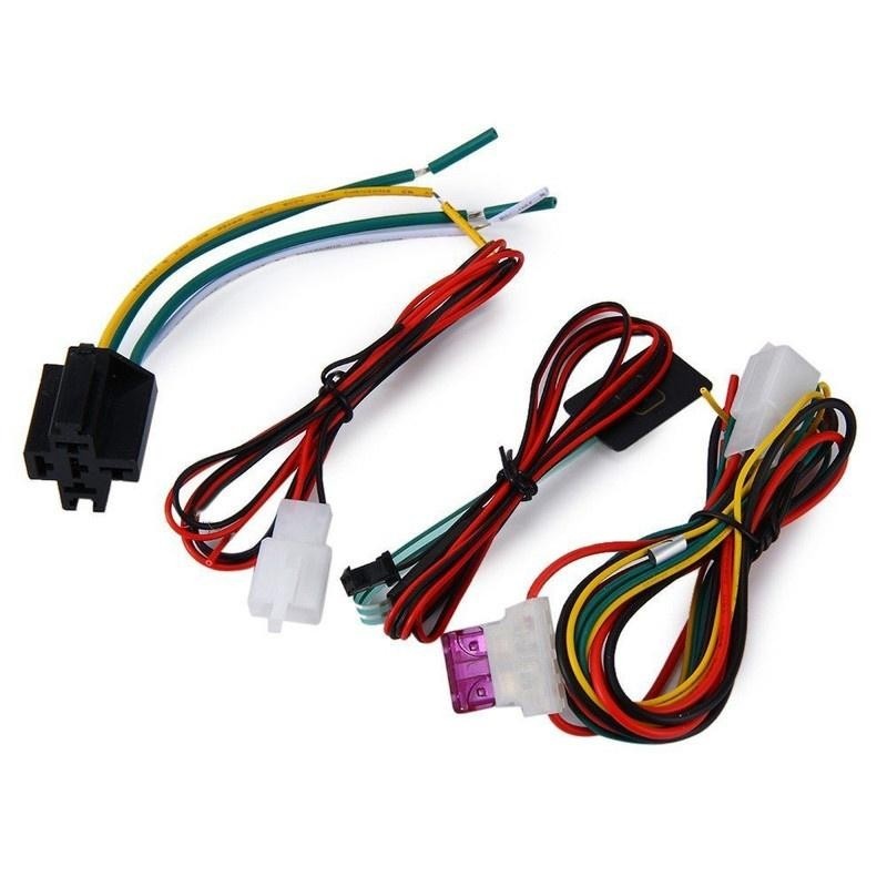 Poze GPS Tracker Techstar® GT06, Localizare LBS+GPS, Microfon Extern, SIM, Releu, Alarma Usa, Buton SOS Extern, Acumulator