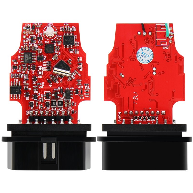 Poze Interfata Diagnoza Dedicata Techstar® RenoLink, OBD2, Programare ECU, Imperechere Module, Compatibil Gama Renault si Dacia