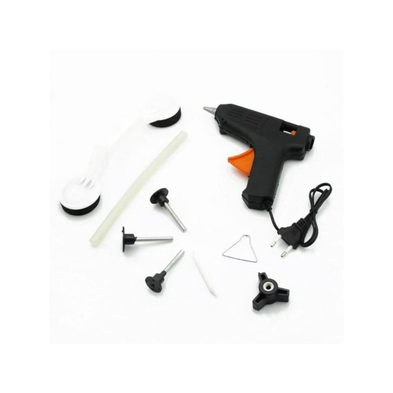 Kit Pops-a-Dent pentru reparare caroserie auto indreptat lovituri tabla / plastic - 1 | YEO