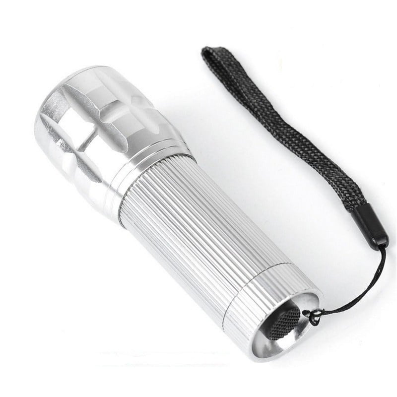 Lanterna Led Flashlight Aluminiu Putere 10W 700 Lumeni