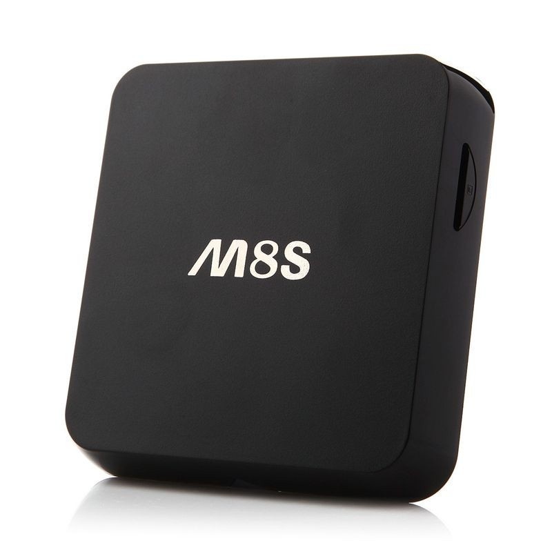 Mini PC Amlogic M8S S812 Quad core UltraHD 4K Android 4.4.2 Smart Android TV Box