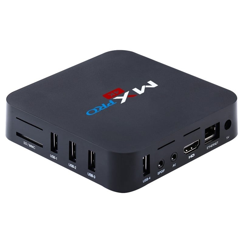 Mini PC MX Pro Android 5.1 Quad Core DDR3 1GB UltraHD 4K - 2 | YEO