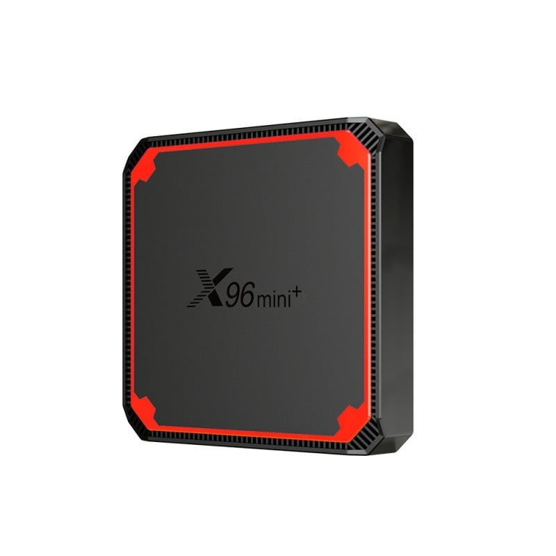 Mini PC Tv Box Techstar® X96 Mini+, Procesor Amlogic S905W4, Android 9, UHD 4K, HDR, 2GB RAM LPDDR4, 16GB ROM, WiFi 5G, Telecomanda - 3 | YEO