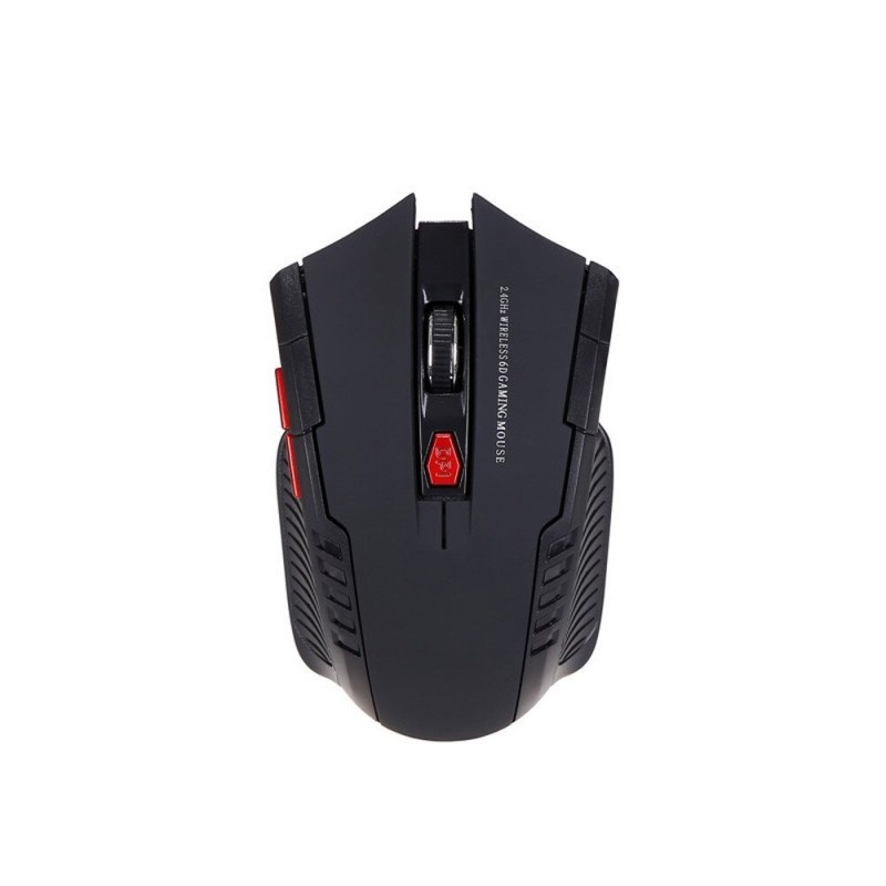 Mouse Optic Gaming Techstar®, 2000dpi, Wireless, Design Ergonomic - 1 | YEO