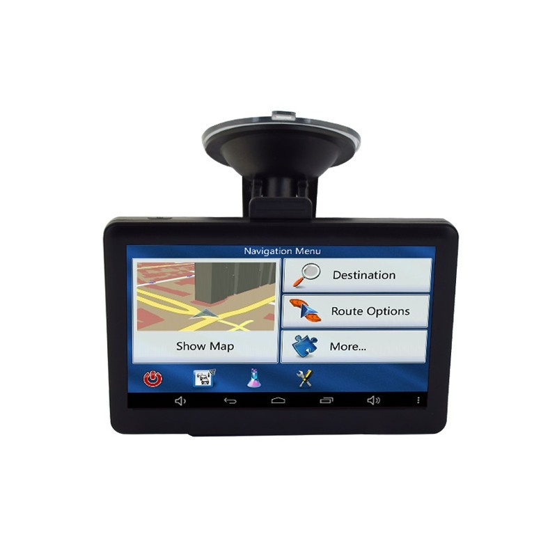 Navigator GPS Auto Techstar GoTrack K512 de 5