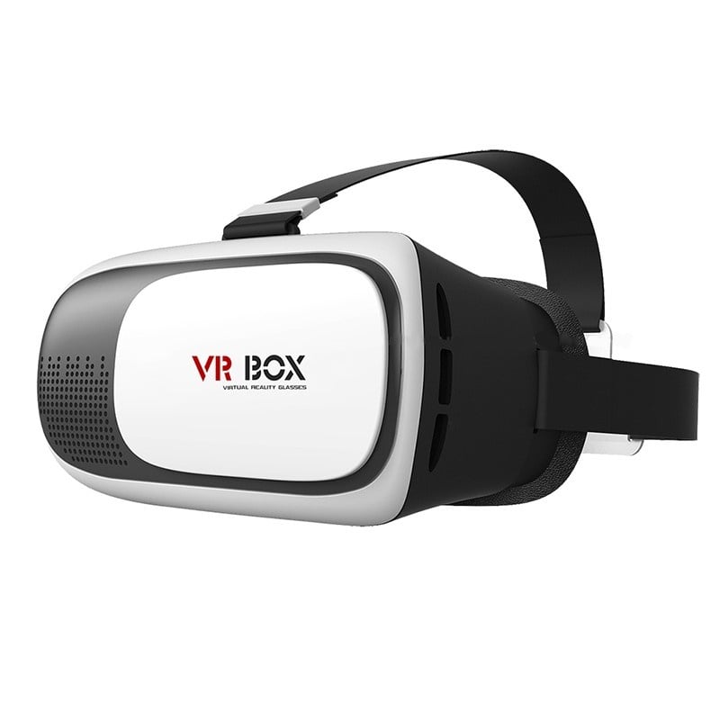 Ochelari Virtuali Techstar VR-BOX potriviti 4.7-6 inchi