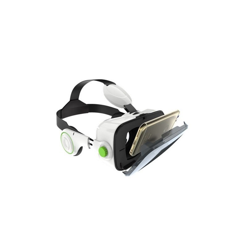 Ochelari Virtuali Video si Audio Techstar VR-Z4 pentru 4.7-6 inchi - 2 | YEO