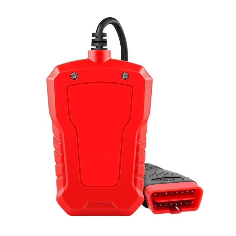 Resigilat Diagnoza OBD2 KONNWEI KW310, Red, Afisare Erori + Descriere, Resetari, Live Data, ELM 327 OBDII - imagine 7