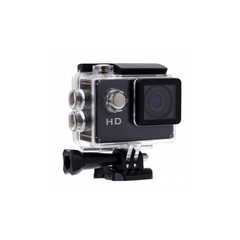 Set Promo Camera Xsports Sj5000 + Smartband Sport E07 Negru