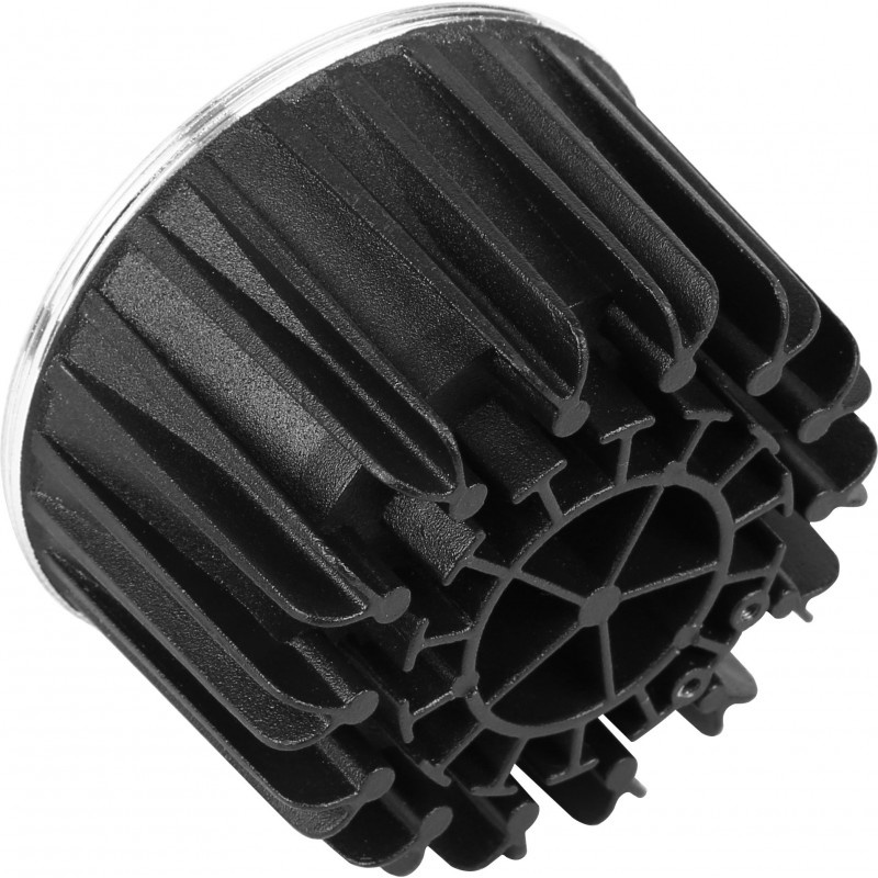 Poze Spot LED Techstar® THD, Alb, Putere 5W, Culoare Lumina 4000K, CRI 80+, Radiator Aluminiu